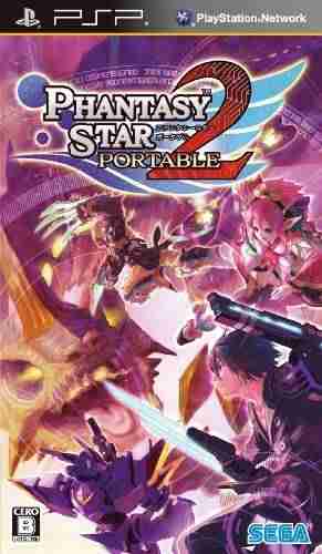 Descargar Phantasy Star Portable 2 [JAP] por Torrent